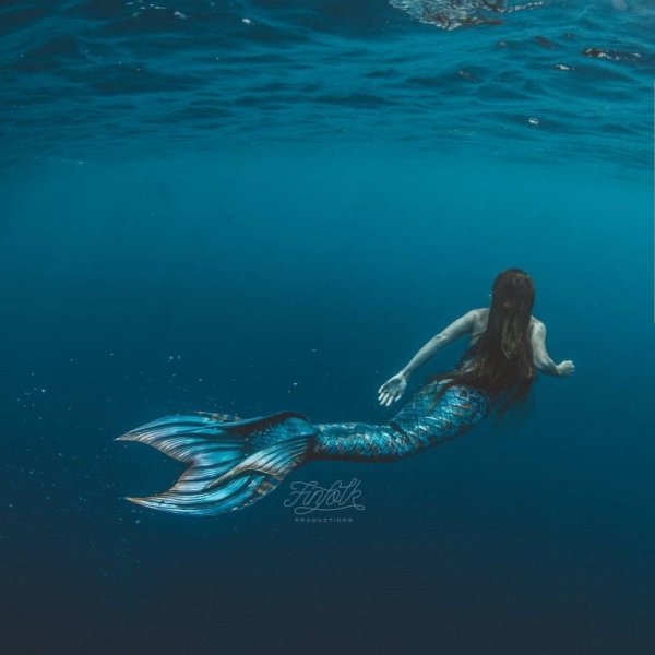 Русалки в Красном море