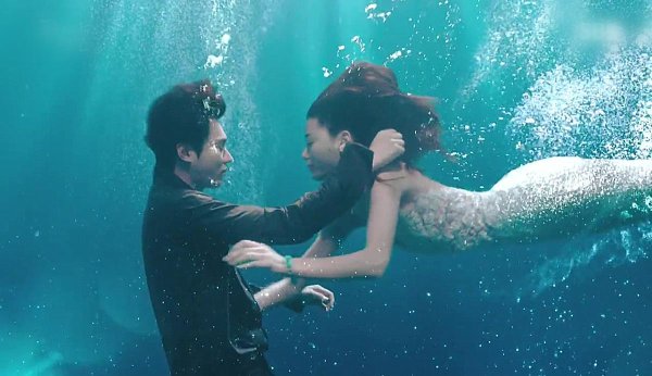 Легенда синего моря (2016)