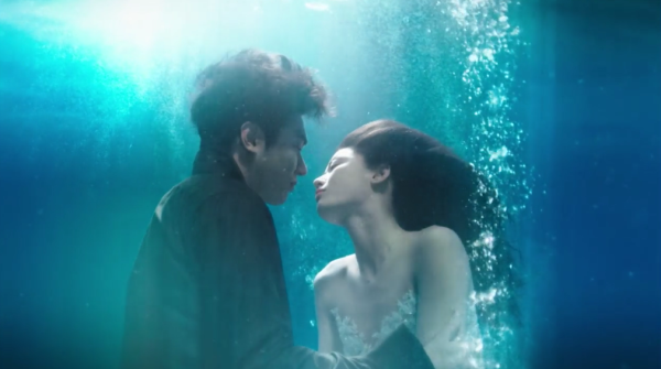 Дорама Русалка синего моря