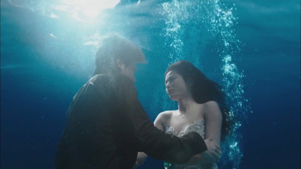 Хелена Третьяк Mermaid Ocean