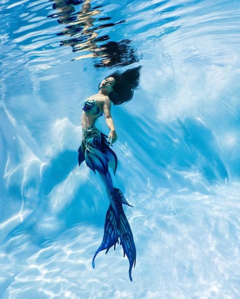 Сирена волшебное существо