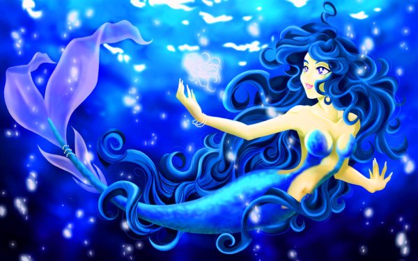 Слезы русалки