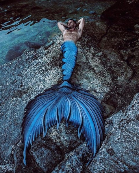 Русалка / Mermaid / 美人鱼