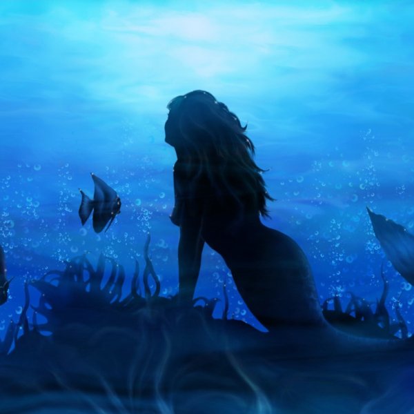 Аниме Русалка аниме Русалка