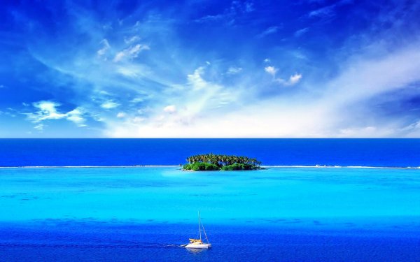 Красота моря