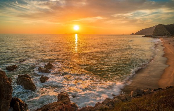 Черное море Евпатория