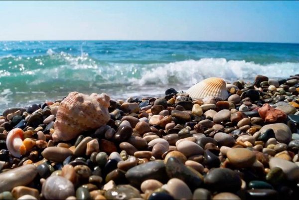 Море черное Имеретинка