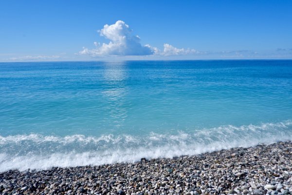 Черное море Мамайка