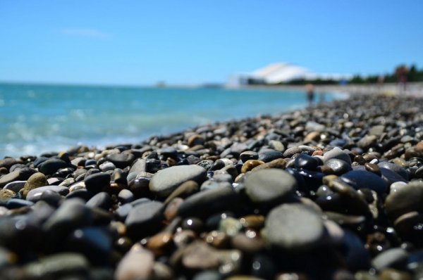 Сочи Адлер закат