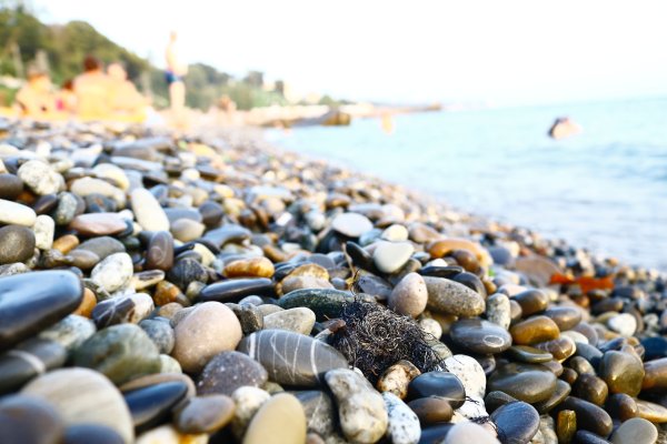 Сочи Адлер море