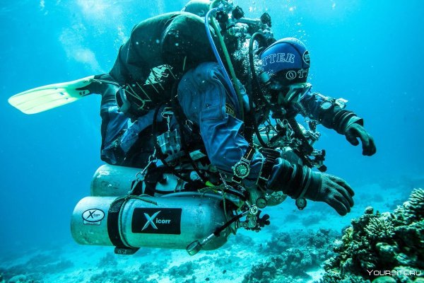 Скуба-дайвинг, Scuba-Diving погружение