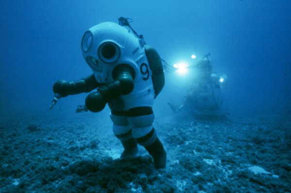 Океанолог профессия