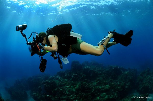 Ребризер фридайвинг