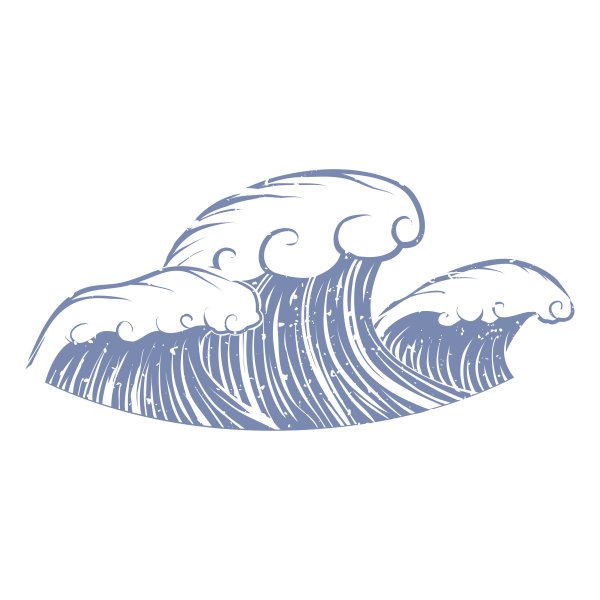 Море вектор