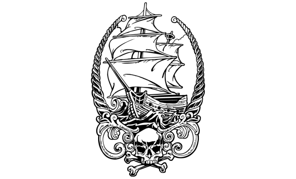 Море бесконечность