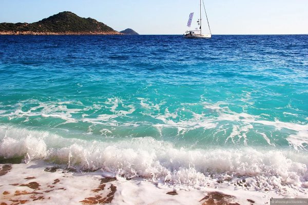 Реклама Средиземного моря