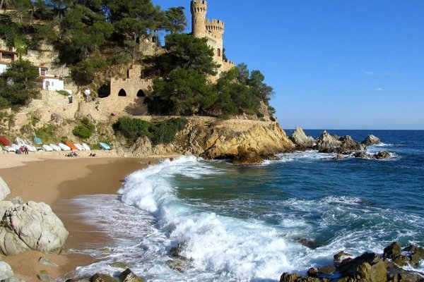 Коста де Брава Испания