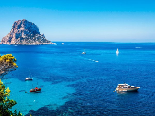 Остров Ибица Испания