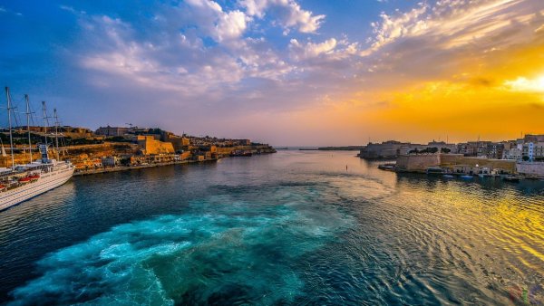 Остров Мальта