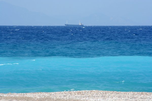 Эгейское и Ионическое море