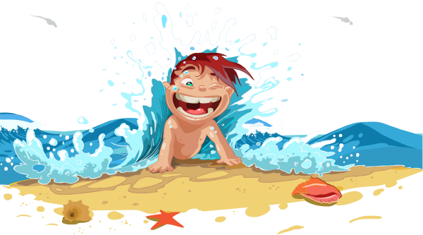 Рисунок лета