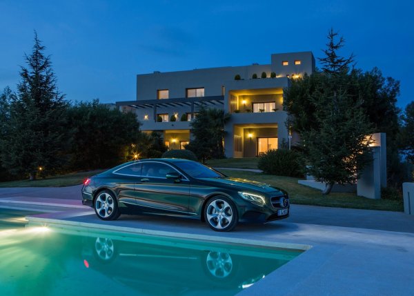 Мерседес Малибу