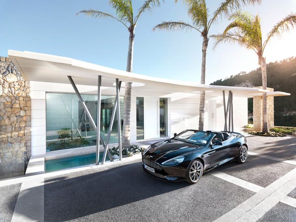 Виллы лакшери в Испании