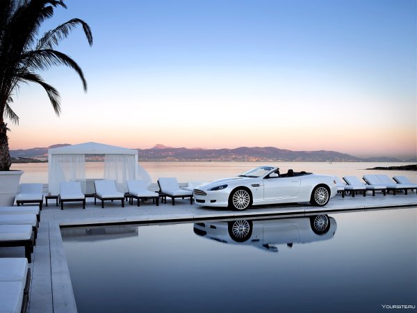 Роскошь и богатство