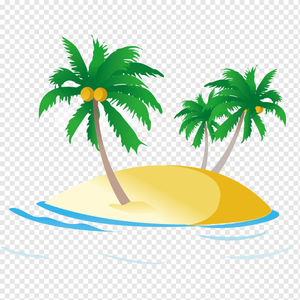 Дети на необитаемом острове