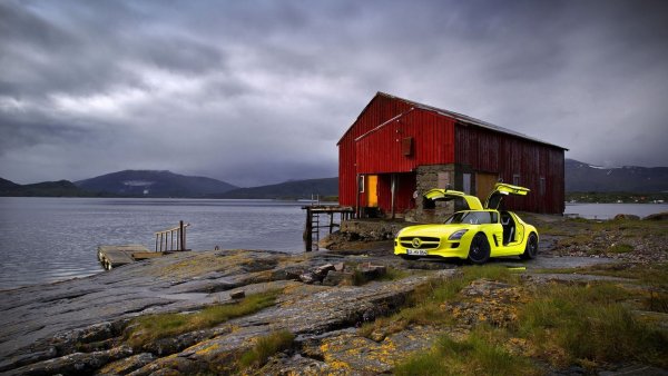 Porsche Cayenne Turbo 2020 обои