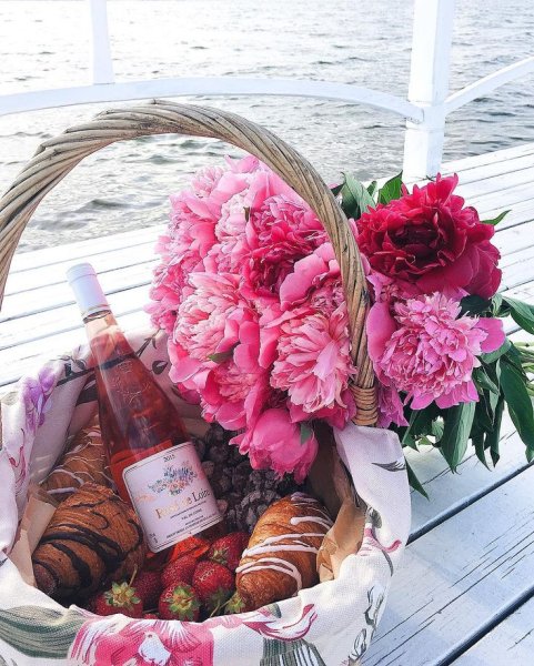 Красивый букет