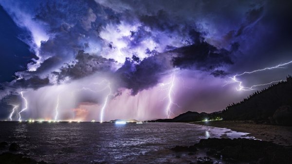 Легенды река Кататумбо