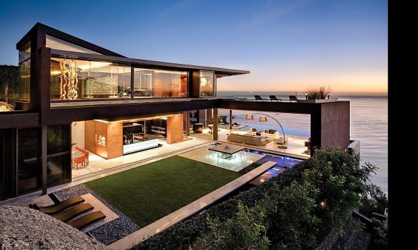 Nettleton 198. Дом от архитекторов SAOTA