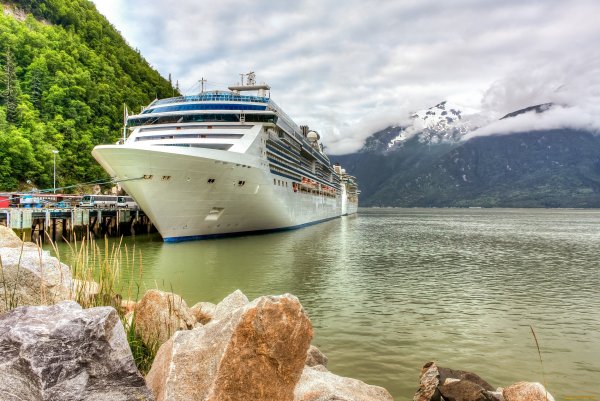 Лайнер MSC magnifica 5