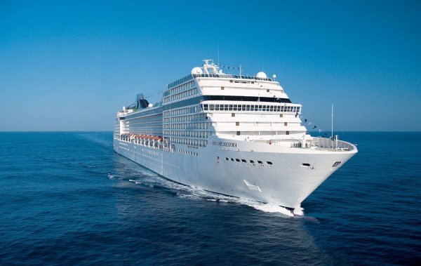 Круизы компании Costa Cruises