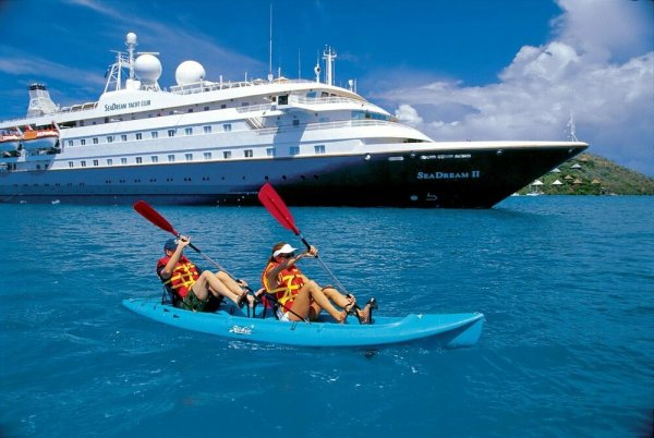 MSC magnifica 5 круизный лайнер