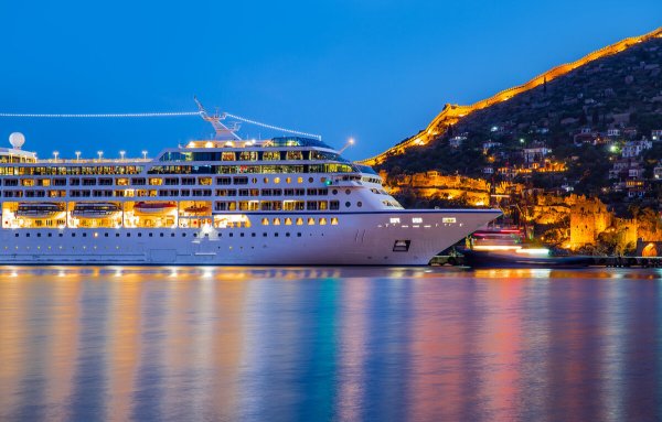 Круизная компания Norwegian Cruise line