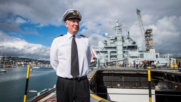 Николай Кузнецов Адмирал