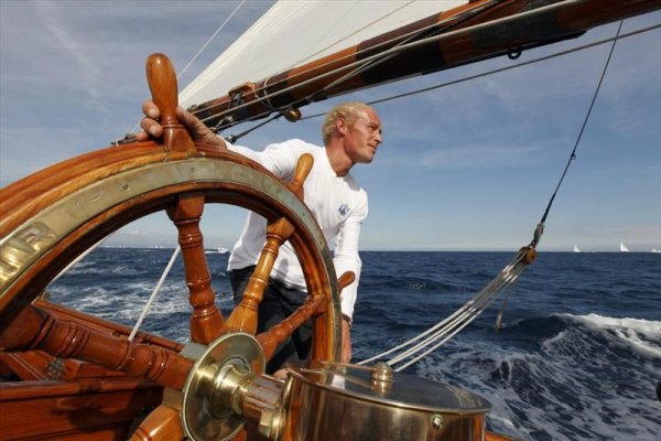 World of Warships Капитаны