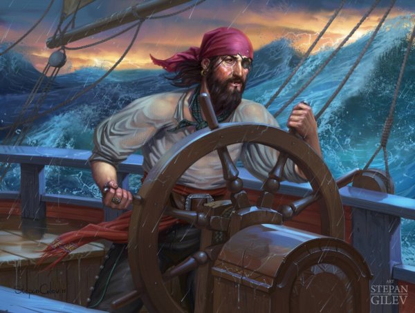 Стивен Сигал World of Warships