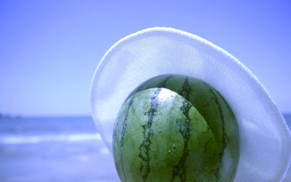 Море солнце Арбуз