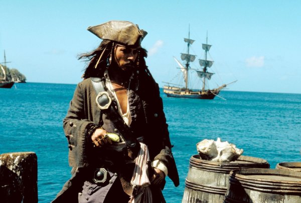 Капитан военного корабля