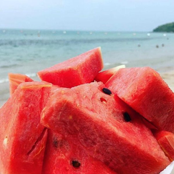 Арбузные берега