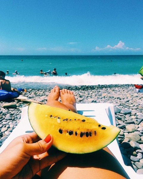 Отпуск в Сочи