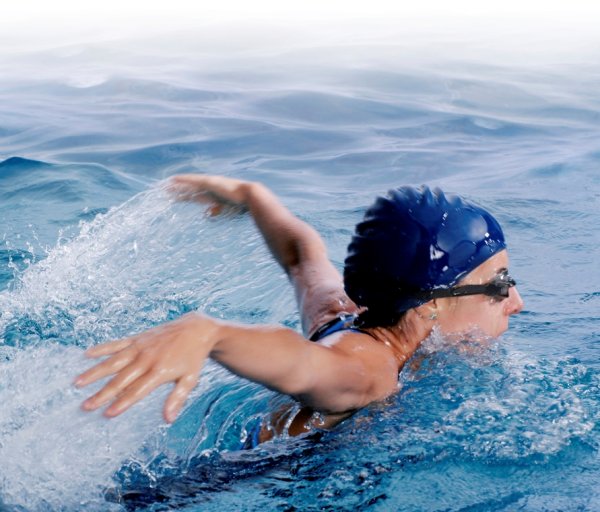 Вид плавания Баттерфляй