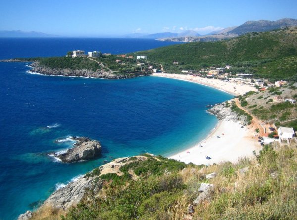 Албания Ионическое море курорты