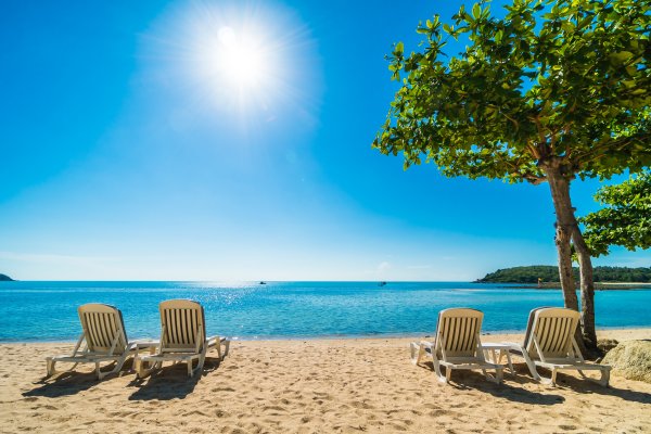 Море солнце пляж