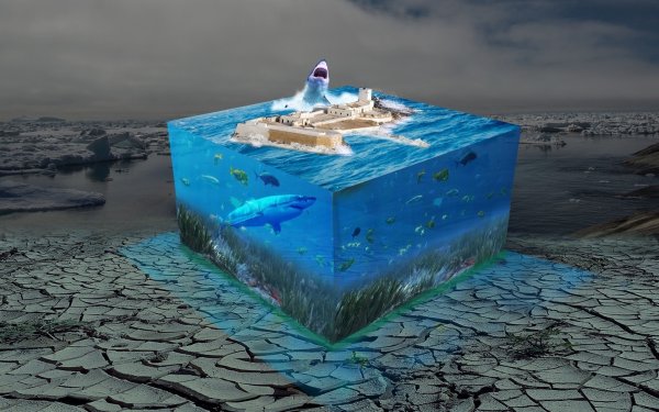 Море в разрезе