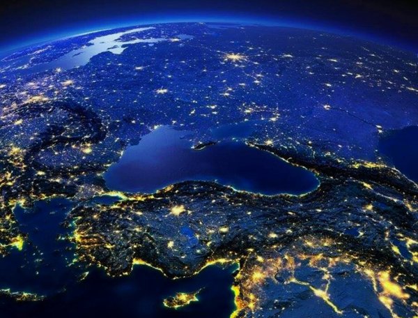 Глобальное потепление мирового океана