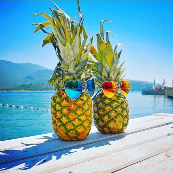 Ананасы Занзибар